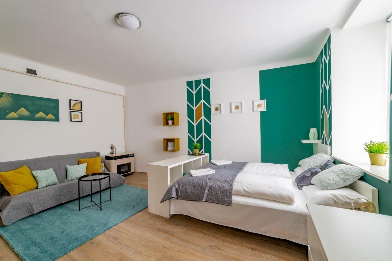 Chic Castle District Apartamento Budapeste