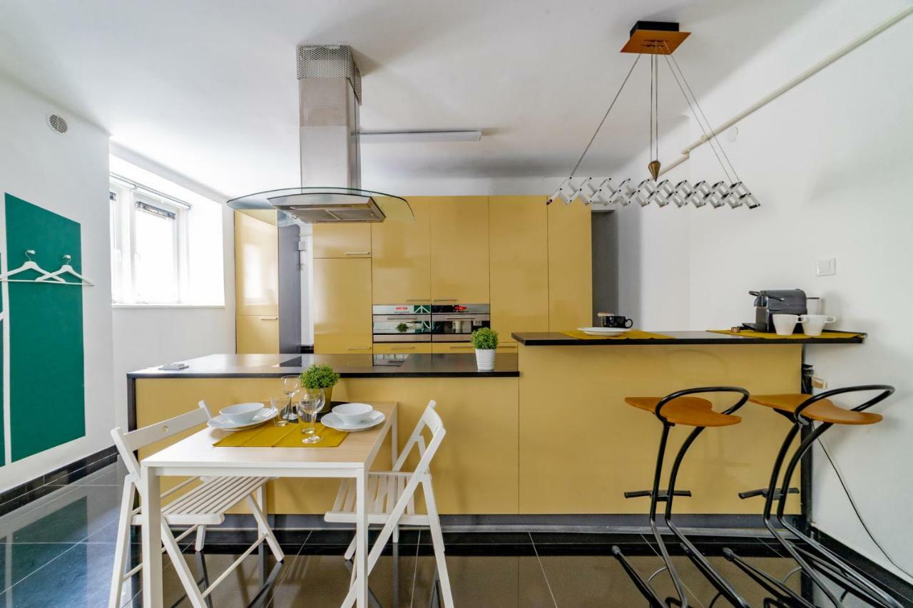Apartamento Chic Castle District *