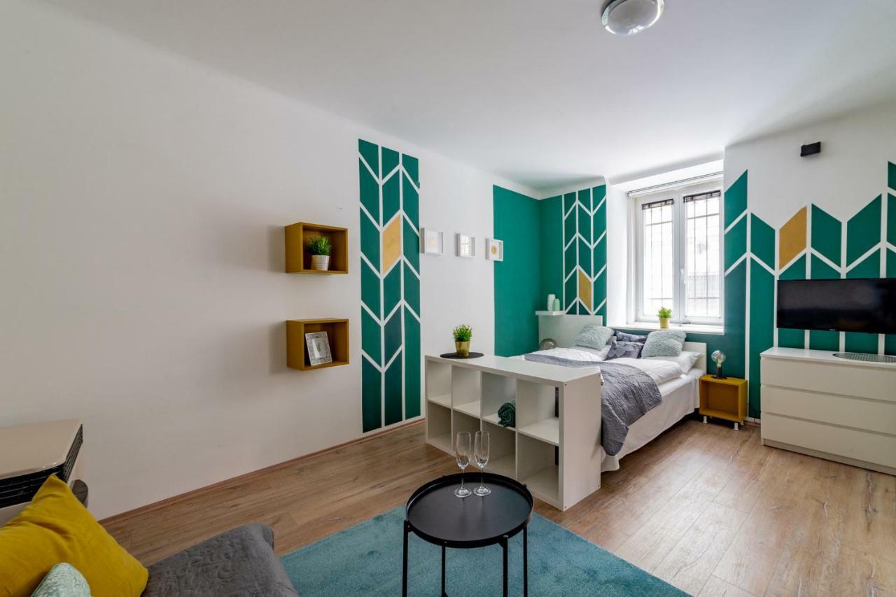 Apartamento Chic Castle District