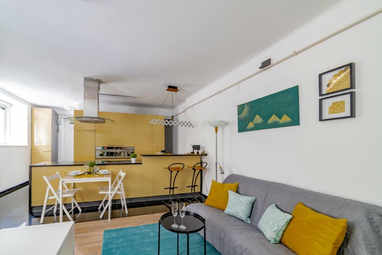 Apartamento Chic Castle District