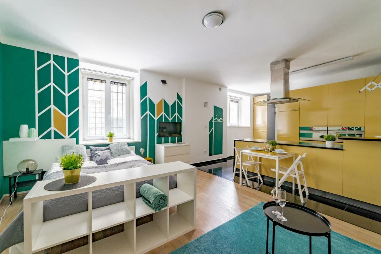 Apartamento Chic Castle District