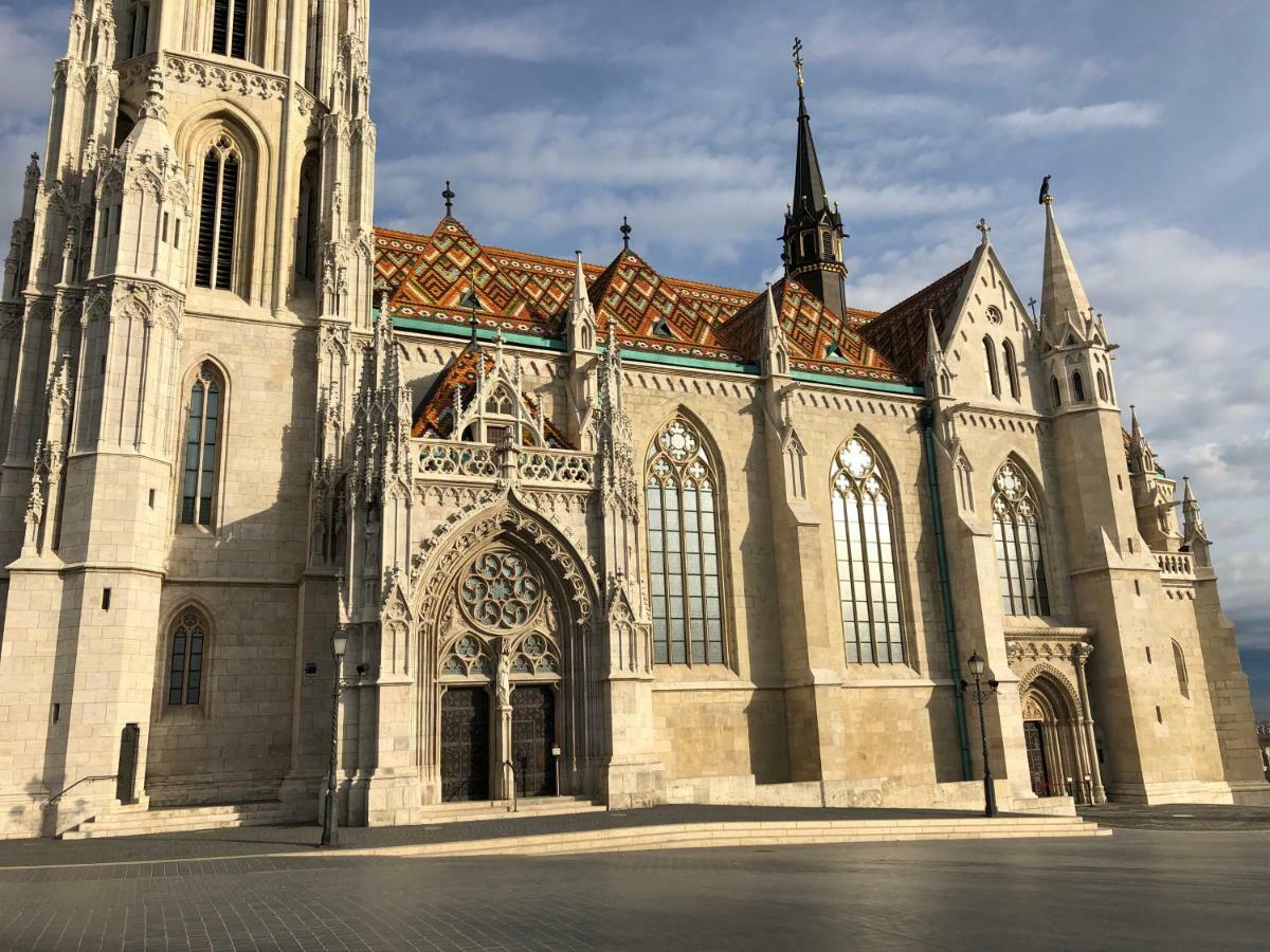 Apartamento Chic Castle District Budapeste